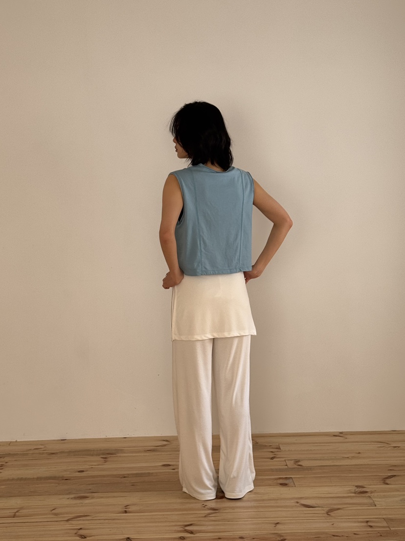 KARE/WEREPIECE韓國直郵㊣東大門實拍女裝新品人氣吊帶背心KARE/WEREPIECE吊帶/背心