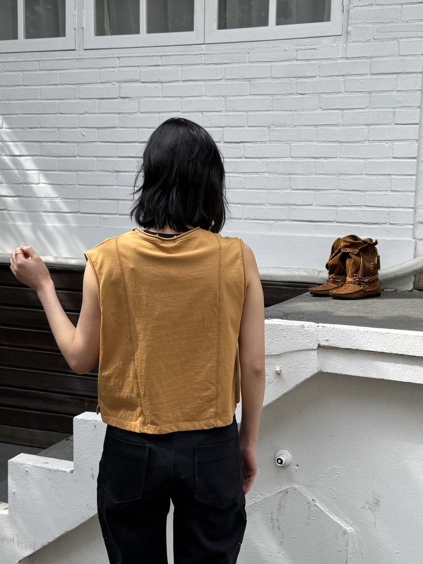 KARE/WEREPIECE韓國直郵㊣東大門實拍女裝新品人氣吊帶背心KARE/WEREPIECE吊帶/背心