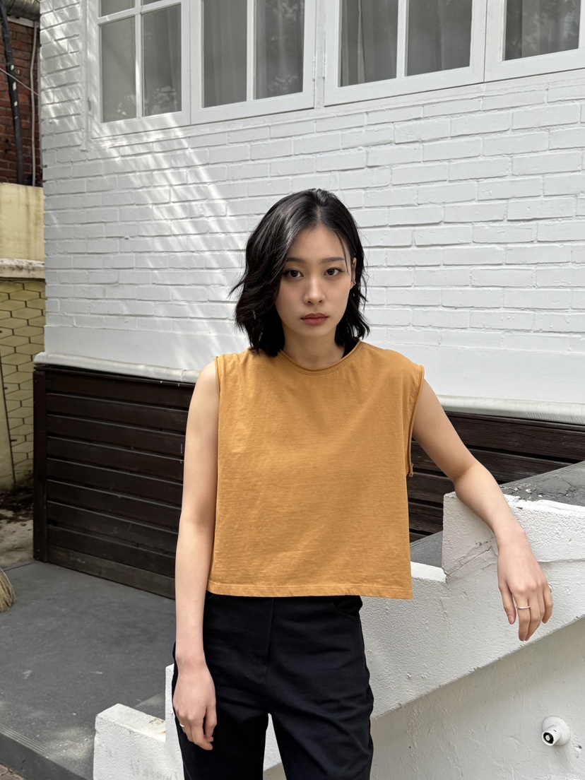 KARE/WEREPIECE韓國直郵㊣東大門實拍女裝新品人氣吊帶背心KARE/WEREPIECE吊帶/背心