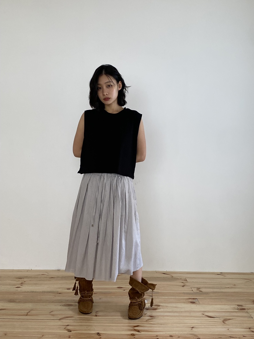 KARE/WEREPIECE韓國直郵㊣東大門實拍女裝新品人氣吊帶背心KARE/WEREPIECE吊帶/背心