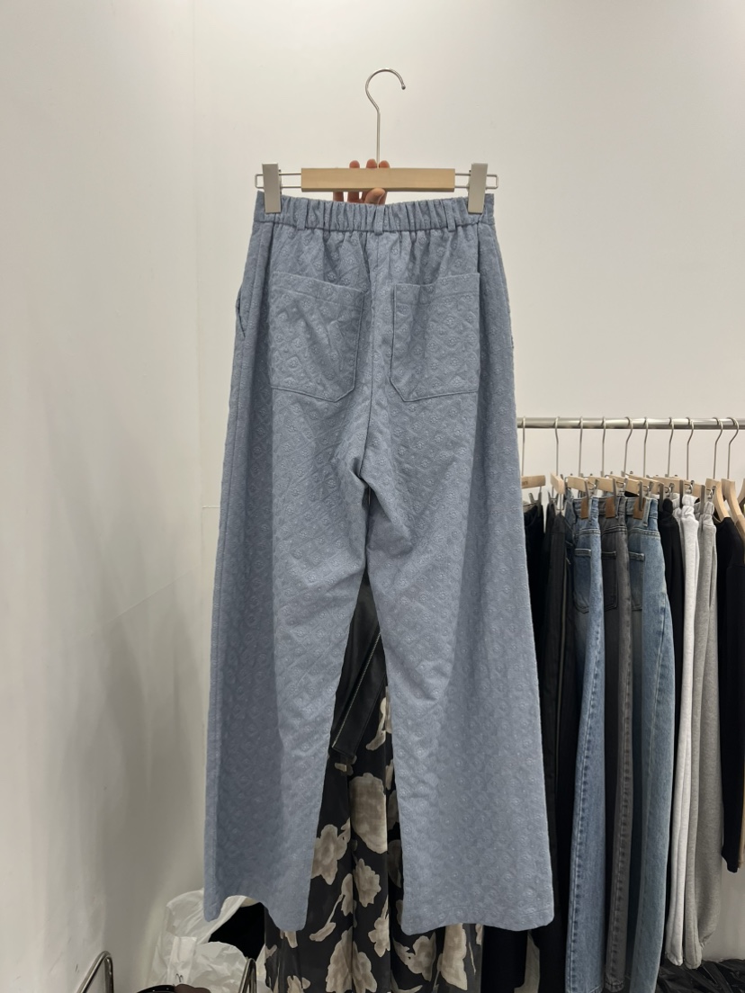 LEMATIN韓國㊣直郵東大門代購女裝新品25春夏推薦熱賣休閑褲LEMATIN休閑褲