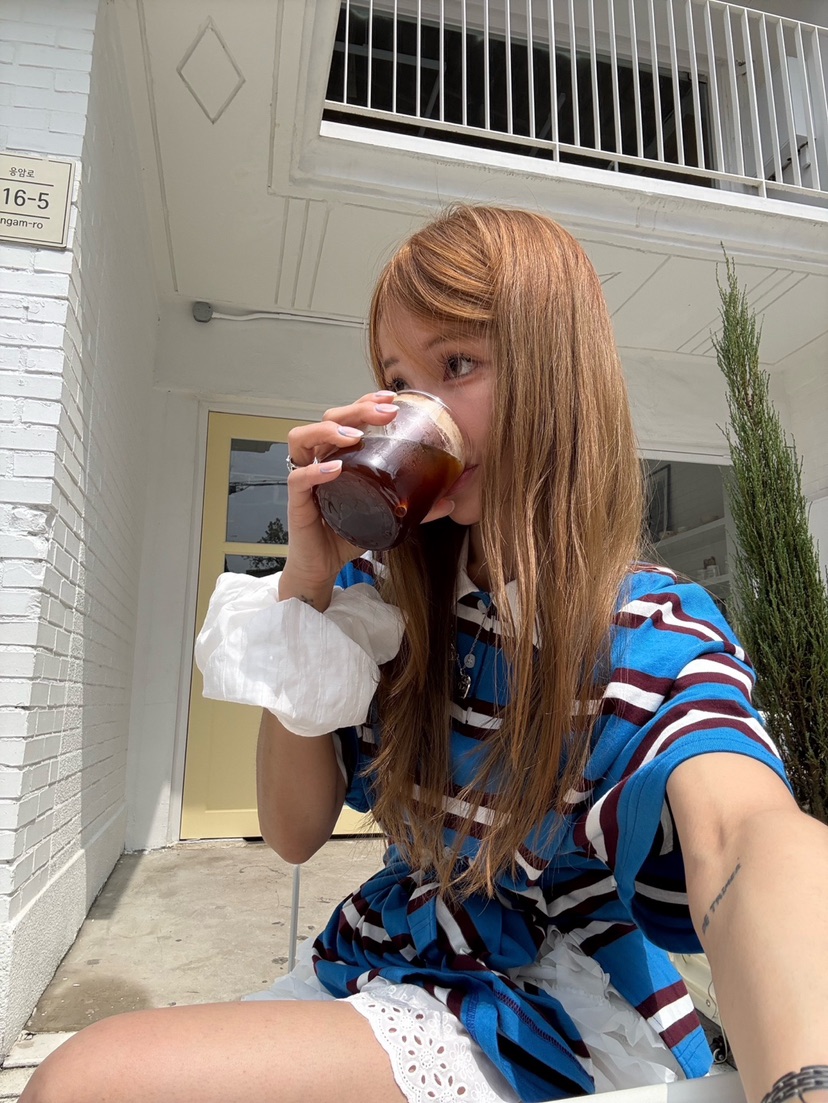 ZEROZERO韓國㊣直郵東大門代購女裝新品25春夏熱賣時尚人氣T恤ZEROZEROT恤