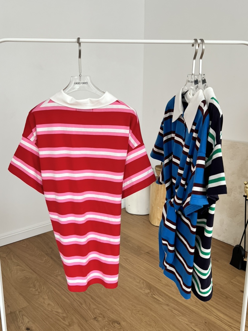 ZEROZERO韓國㊣直郵東大門代購女裝新品25春夏熱賣時尚人氣T恤ZEROZEROT恤
