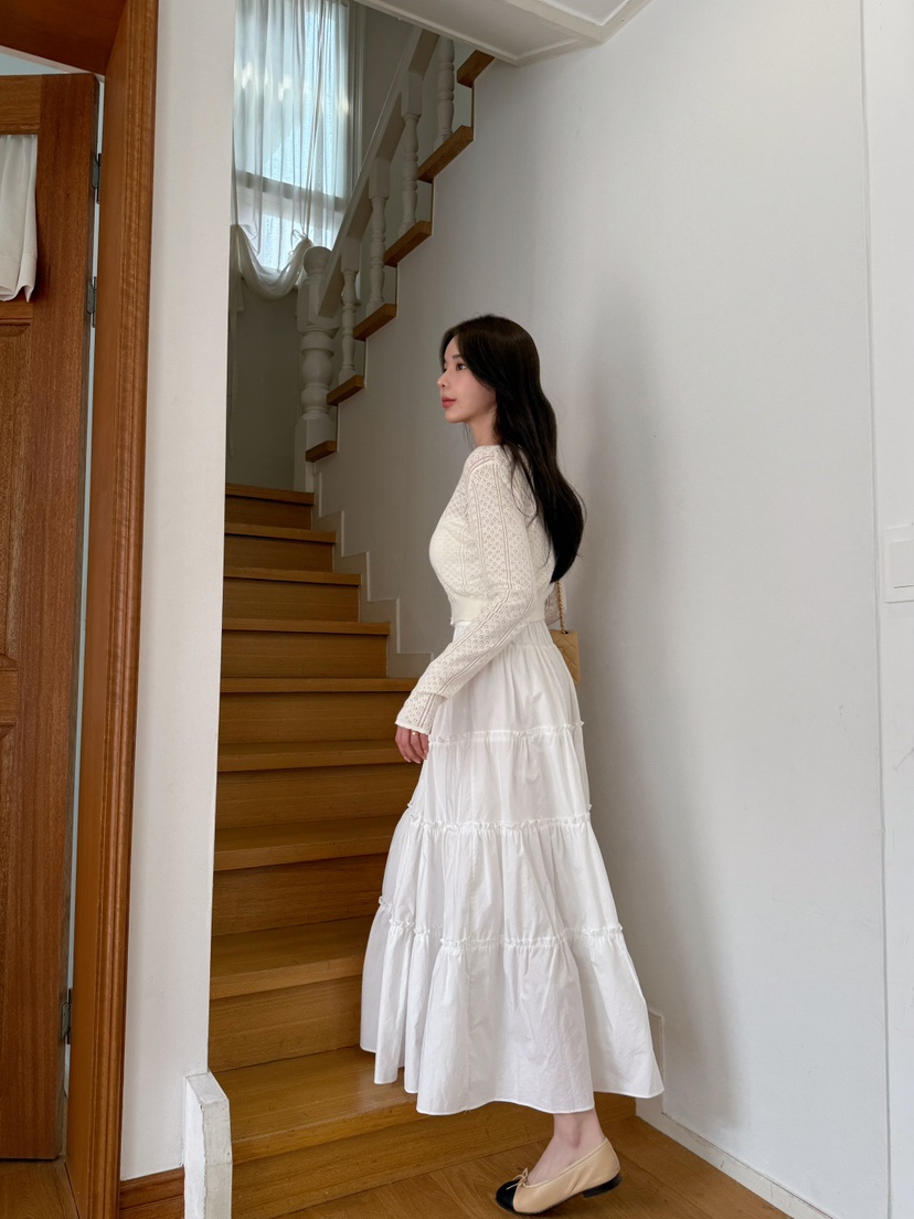 ON:UP韓國直郵㊣女裝新款推薦時尚休閑25春夏熱賣人氣針織衫ON:UP針織衫