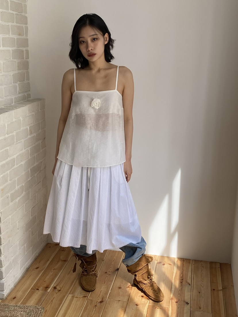 KARE/WEREPIECE韓國㊣直郵東大門代購女裝新品推薦吊帶背心KARE/WEREPIECE吊帶/背心