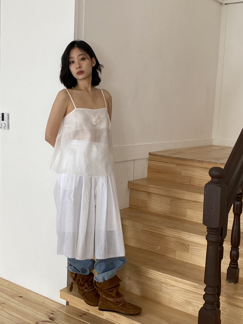 KARE/WEREPIECE韓國㊣直郵東大門代購女裝新品推薦吊帶背心KARE/WEREPIECE吊帶/背心