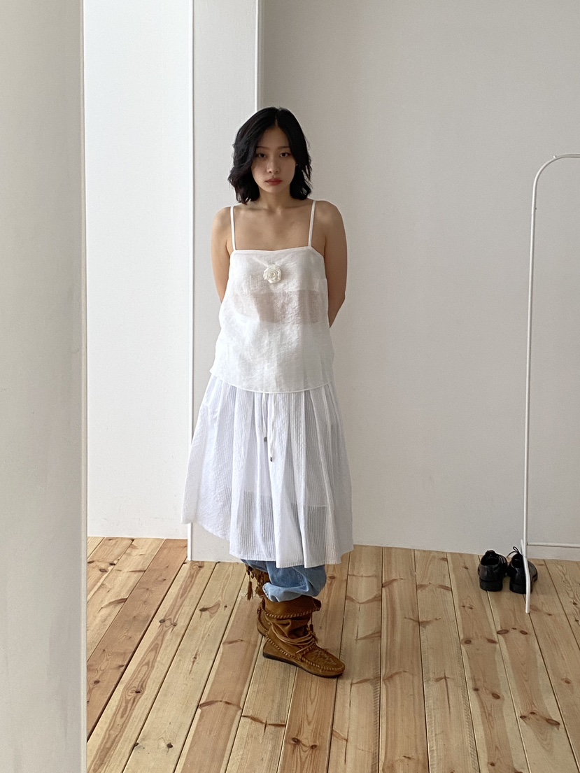 KARE/WEREPIECE韓國㊣直郵東大門代購女裝新品推薦吊帶背心KARE/WEREPIECE吊帶/背心