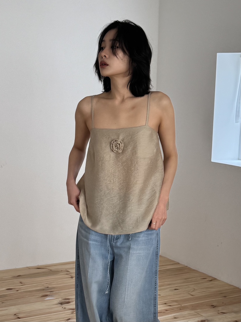 KARE/WEREPIECE韓國㊣直郵東大門代購女裝新品推薦吊帶背心KARE/WEREPIECE吊帶/背心