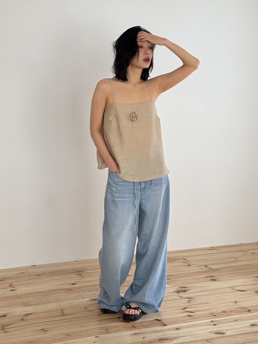 KARE/WEREPIECE韓國㊣直郵東大門代購女裝新品推薦吊帶背心KARE/WEREPIECE吊帶/背心
