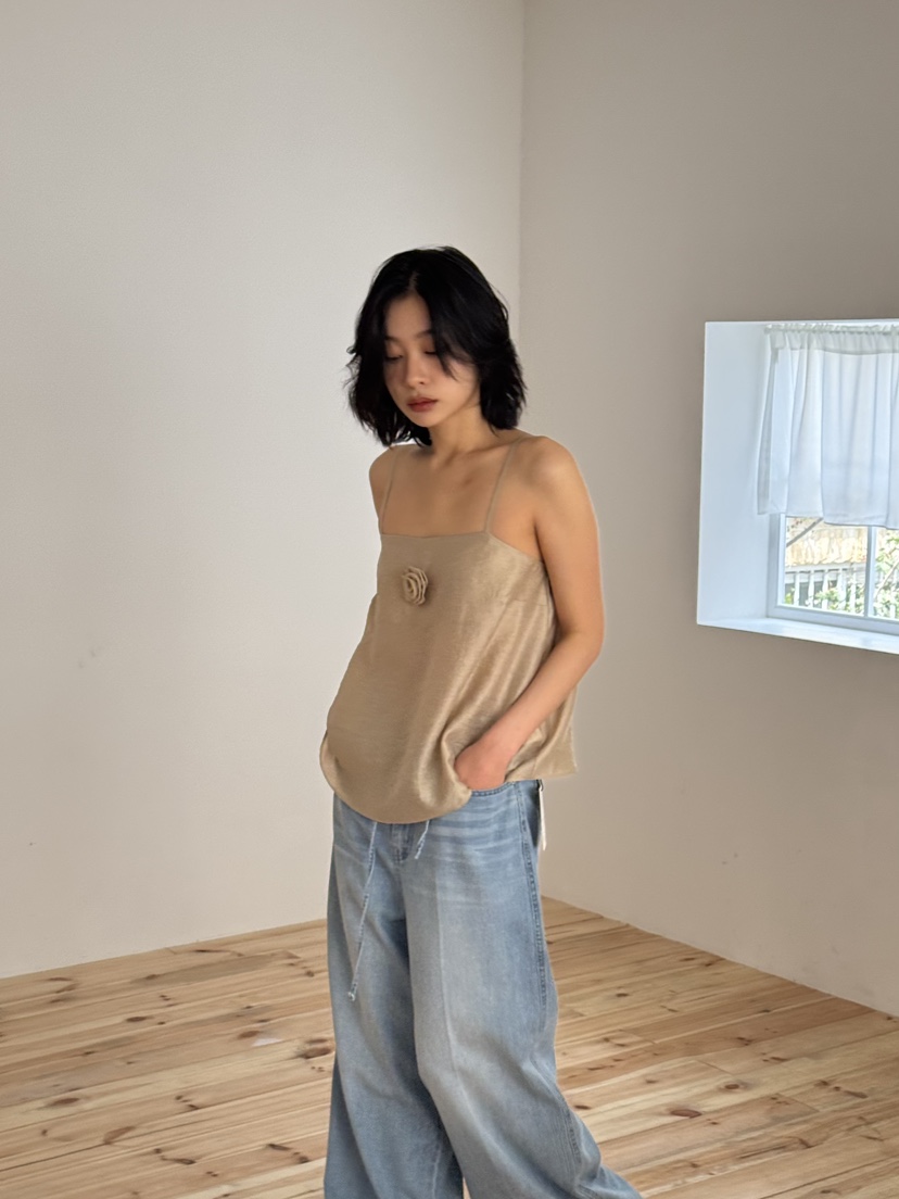 KARE/WEREPIECE韓國㊣直郵東大門代購女裝新品推薦吊帶背心KARE/WEREPIECE吊帶/背心