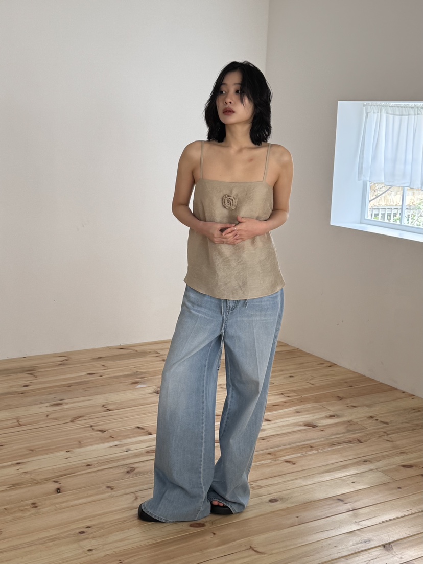 KARE/WEREPIECE韓國㊣直郵東大門代購女裝新品推薦吊帶背心KARE/WEREPIECE吊帶/背心