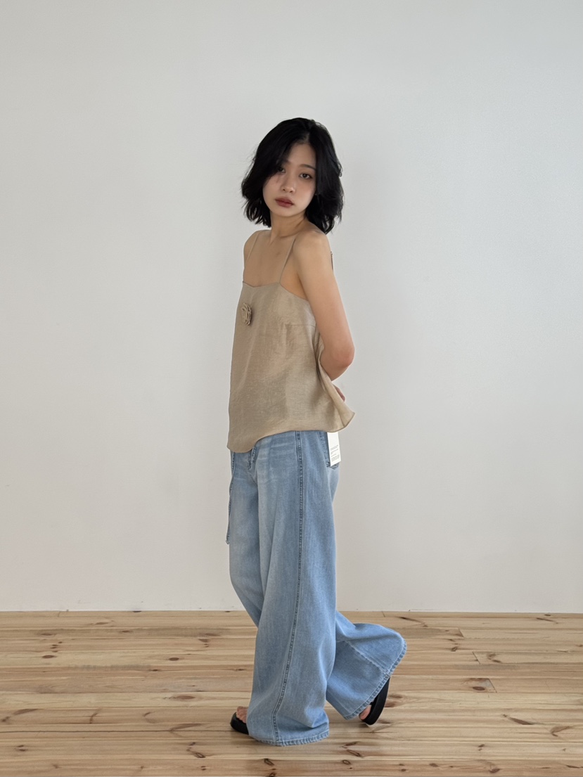 KARE/WEREPIECE韓國㊣直郵東大門代購女裝新品推薦吊帶背心KARE/WEREPIECE吊帶/背心