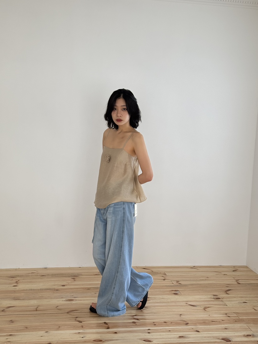 KARE/WEREPIECE韓國㊣直郵東大門代購女裝新品推薦吊帶背心KARE/WEREPIECE吊帶/背心
