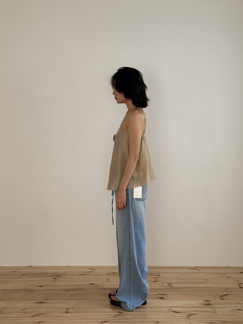 KARE/WEREPIECE韓國㊣直郵東大門代購女裝新品推薦吊帶背心KARE/WEREPIECE吊帶/背心