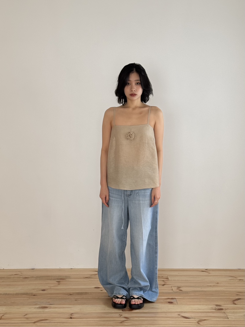 KARE/WEREPIECE韓國㊣直郵東大門代購女裝新品推薦吊帶背心KARE/WEREPIECE吊帶/背心