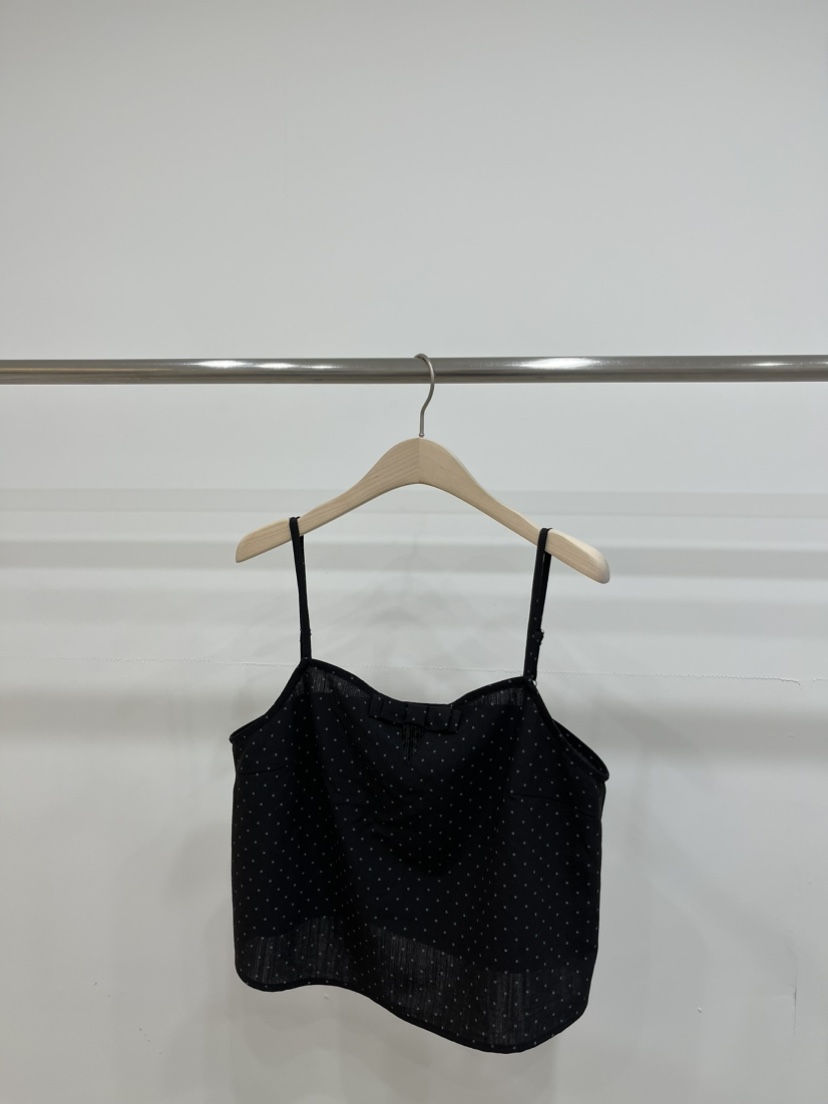 FIFTY直郵韓國代購㊣女裝新品時尚推薦休閑熱賣人氣吊帶背心FIFTY吊帶/背心圖色2