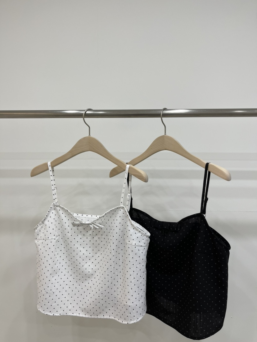 FIFTY直郵韓國代購㊣女裝新品時尚推薦休閑熱賣人氣吊帶背心FIFTY吊帶/背心圖色3