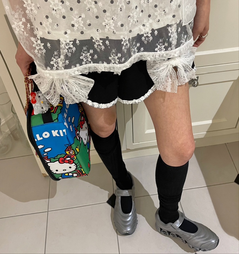 BOUTIQUE-L直郵韓國代購㊣女裝新款25春夏時尚推薦人氣T恤BOUTIQUE-LT恤