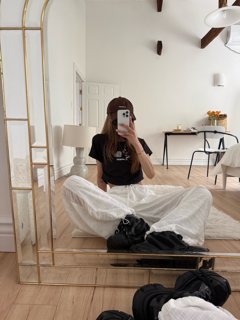 ZEROZERO韓國㊣直郵東大門代購女裝新品時尚25春夏休閑推薦T恤ZEROZEROT恤