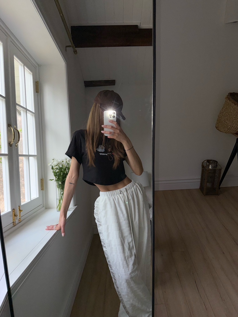 ZEROZERO直郵韓國代購㊣女裝新品休閑熱賣25春夏人氣休閑褲ZEROZERO休閑褲