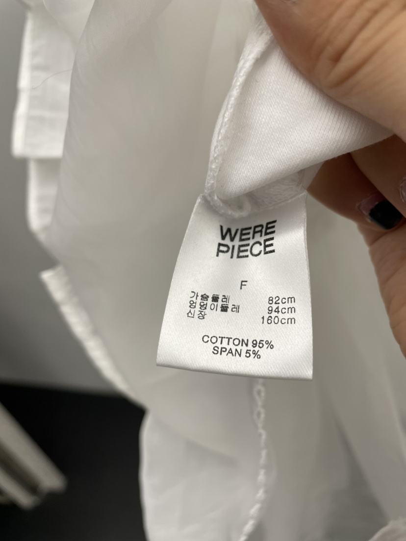 KARE/WEREPIECE直郵韓國代購㊣女裝新品人氣熱賣休閑連衣裙KARE/WEREPIECE連衣裙