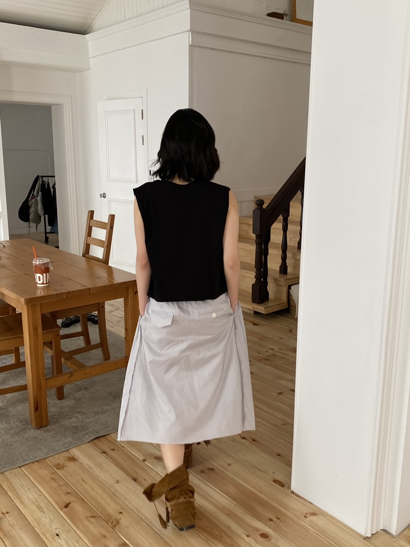 KARE/WEREPIECE直郵韓國代購㊣女裝新品休閑時尚半身裙中短裙KARE/WEREPIECE半身裙/中短裙