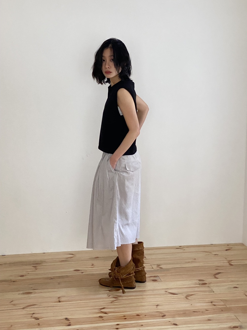KARE/WEREPIECE直郵韓國代購㊣女裝新品休閑時尚半身裙中短裙KARE/WEREPIECE半身裙/中短裙