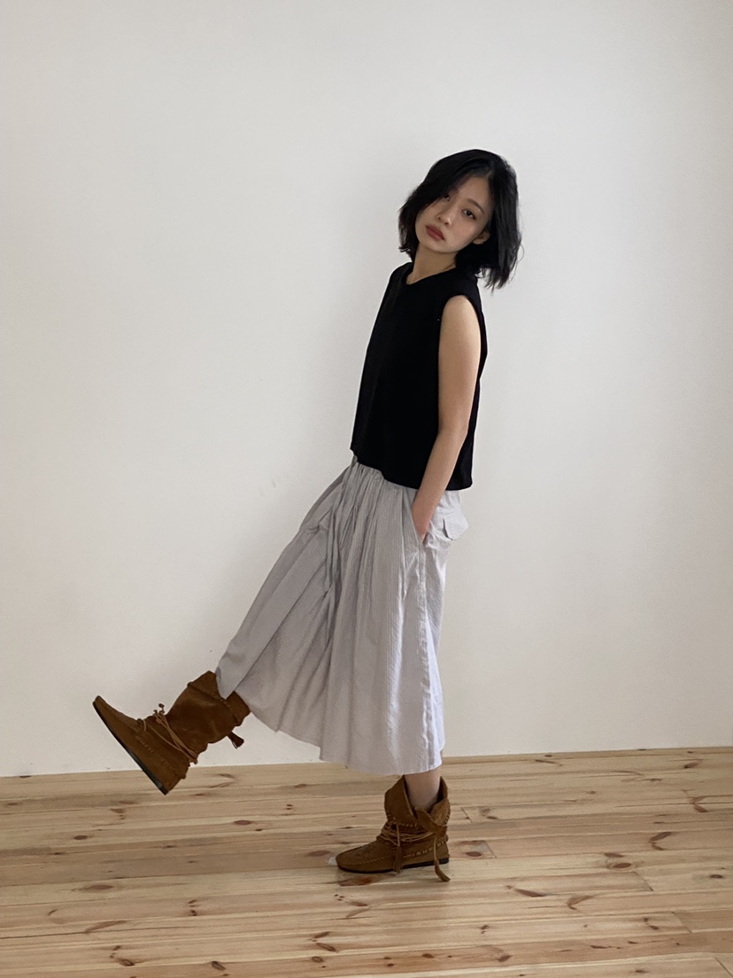 KARE/WEREPIECE直郵韓國代購㊣女裝新品休閑時尚半身裙中短裙KARE/WEREPIECE半身裙/中短裙