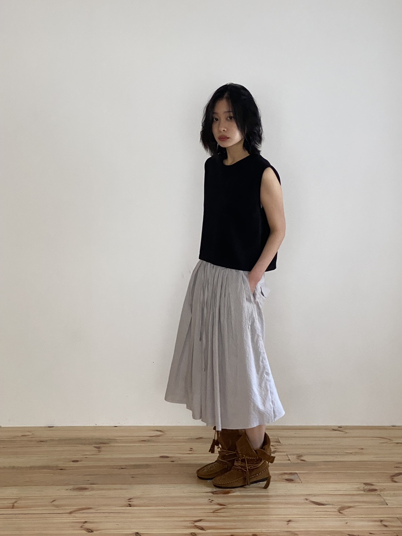 KARE/WEREPIECE直郵韓國代購㊣女裝新品休閑時尚半身裙中短裙KARE/WEREPIECE半身裙/中短裙