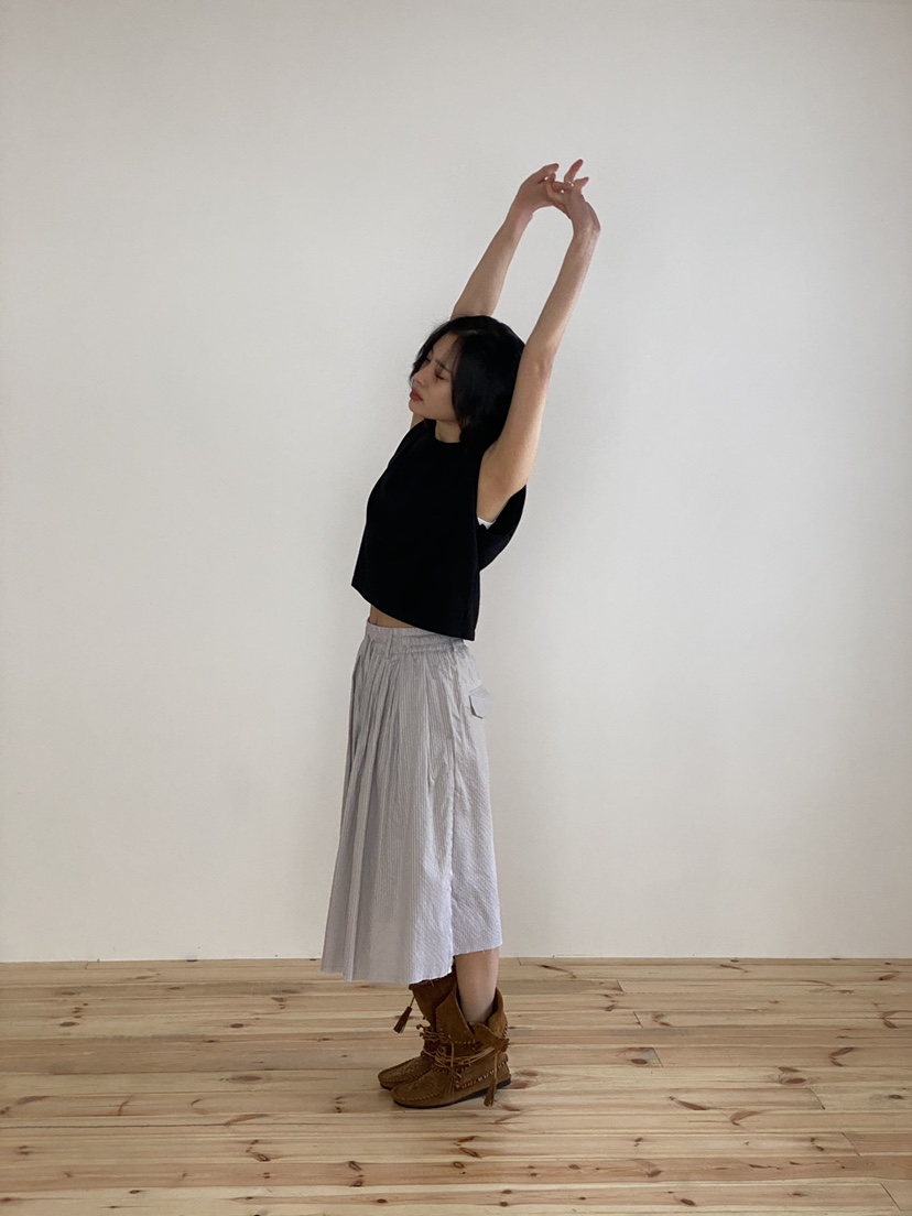 KARE/WEREPIECE直郵韓國代購㊣女裝新品休閑時尚半身裙中短裙KARE/WEREPIECE半身裙/中短裙