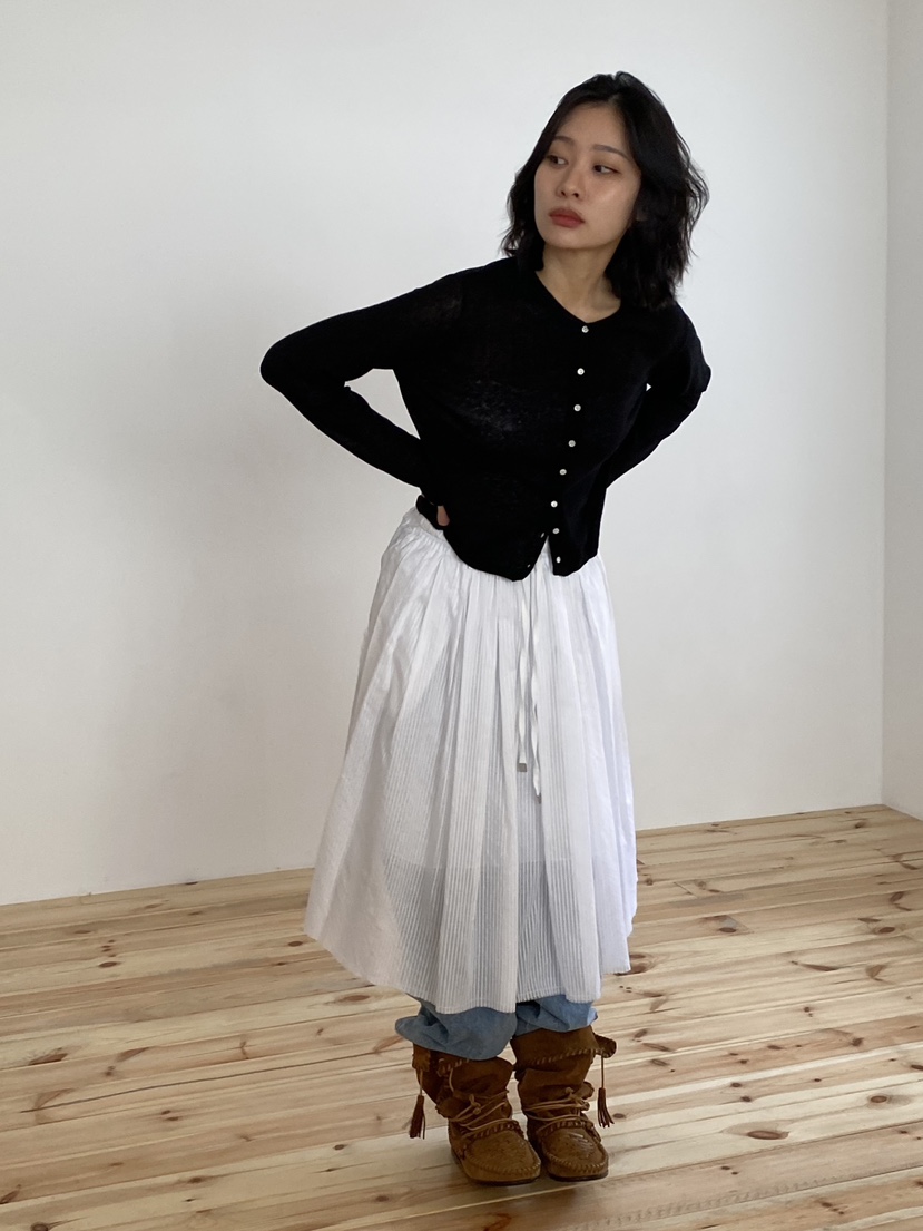 KARE/WEREPIECE直郵韓國代購㊣女裝新品休閑時尚半身裙中短裙KARE/WEREPIECE半身裙/中短裙