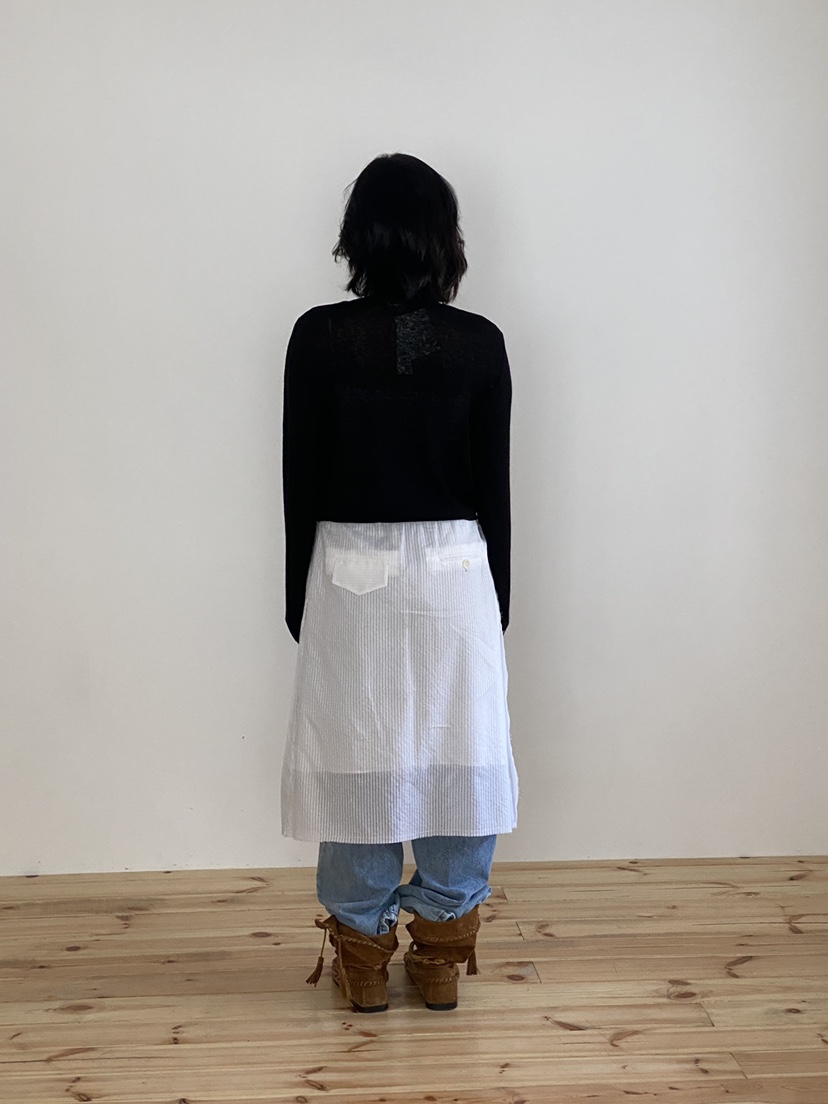 KARE/WEREPIECE直郵韓國代購㊣女裝新品休閑時尚半身裙中短裙KARE/WEREPIECE半身裙/中短裙