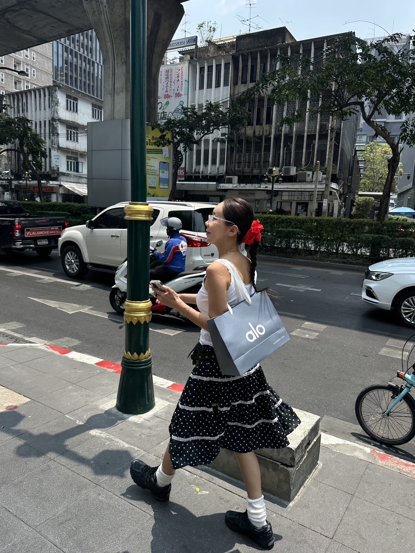 SUNDER MARKET韓國直郵㊣東大門實拍女裝新品推薦半身裙中短裙SUNDER MARKET半身裙/中短裙