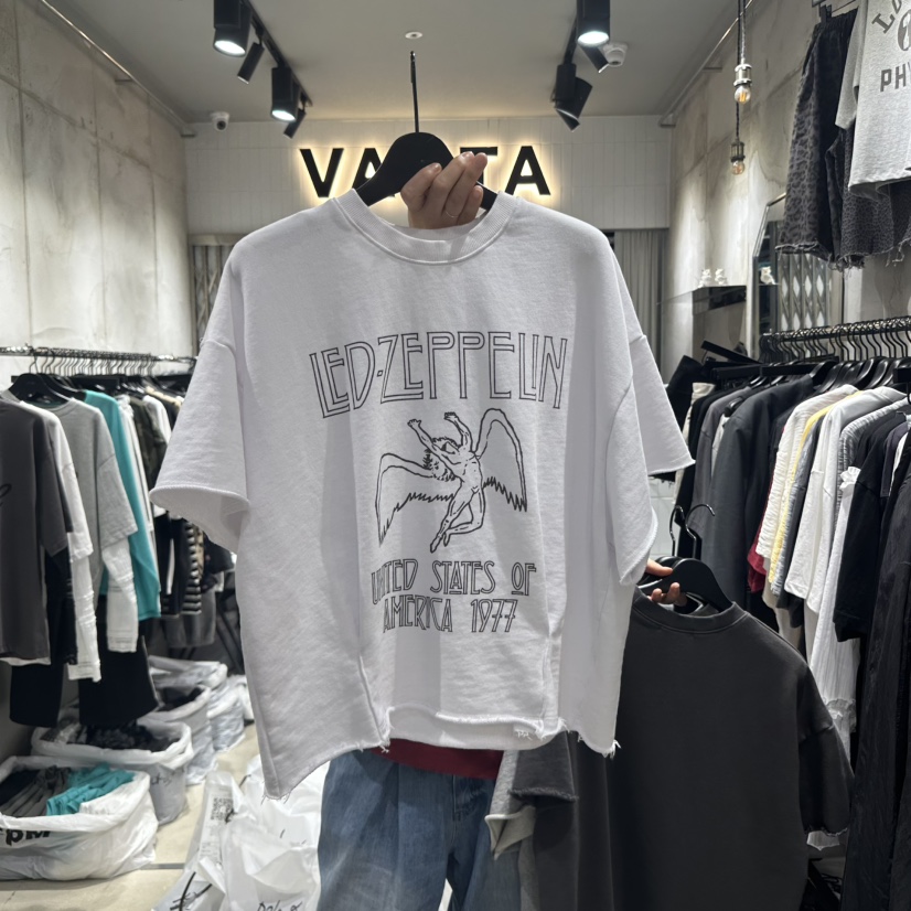 VANTA韓國㊣直郵東大門代購女裝新品休閑時尚25春夏熱賣T恤VANTAT恤