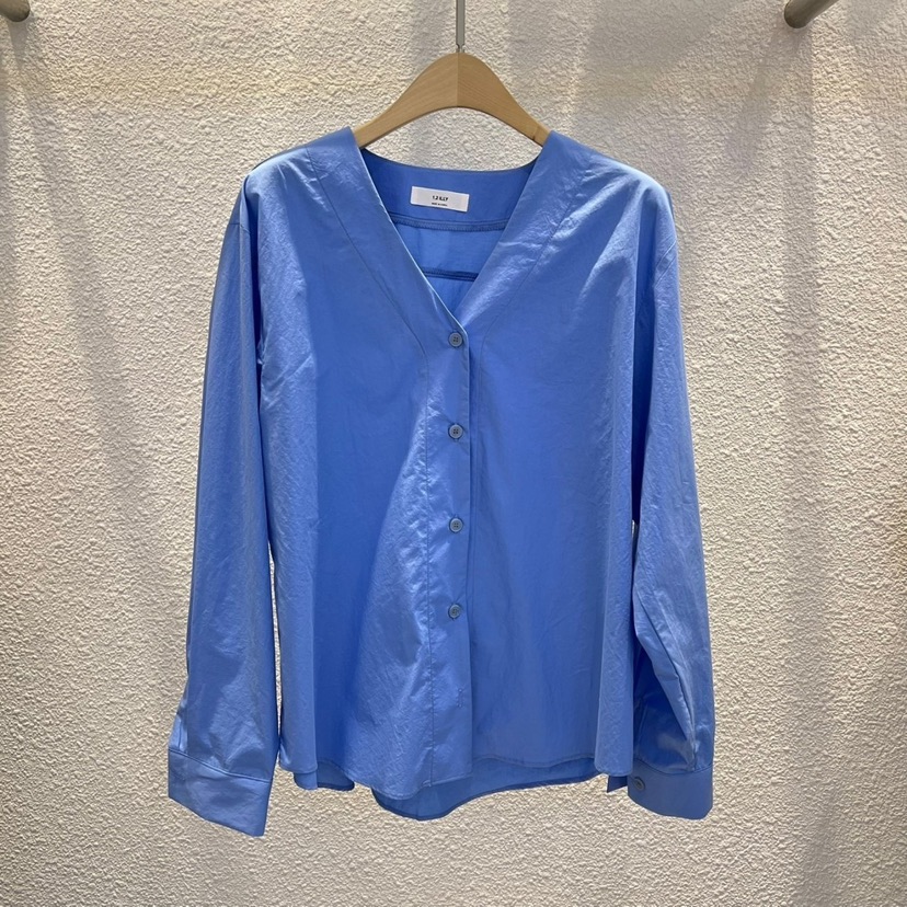 THE SIL韓國㊣直郵東大門代購女裝新款推薦休閑襯衫蕾絲衫THE SIL/1 2ILLY襯衫/蕾絲衫圖色2