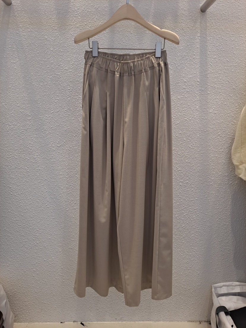 THE SIL韓國直郵㊣女裝新品時尚熱賣休閑25春夏人氣休閑褲THE SIL/1 2ILLY休閑褲