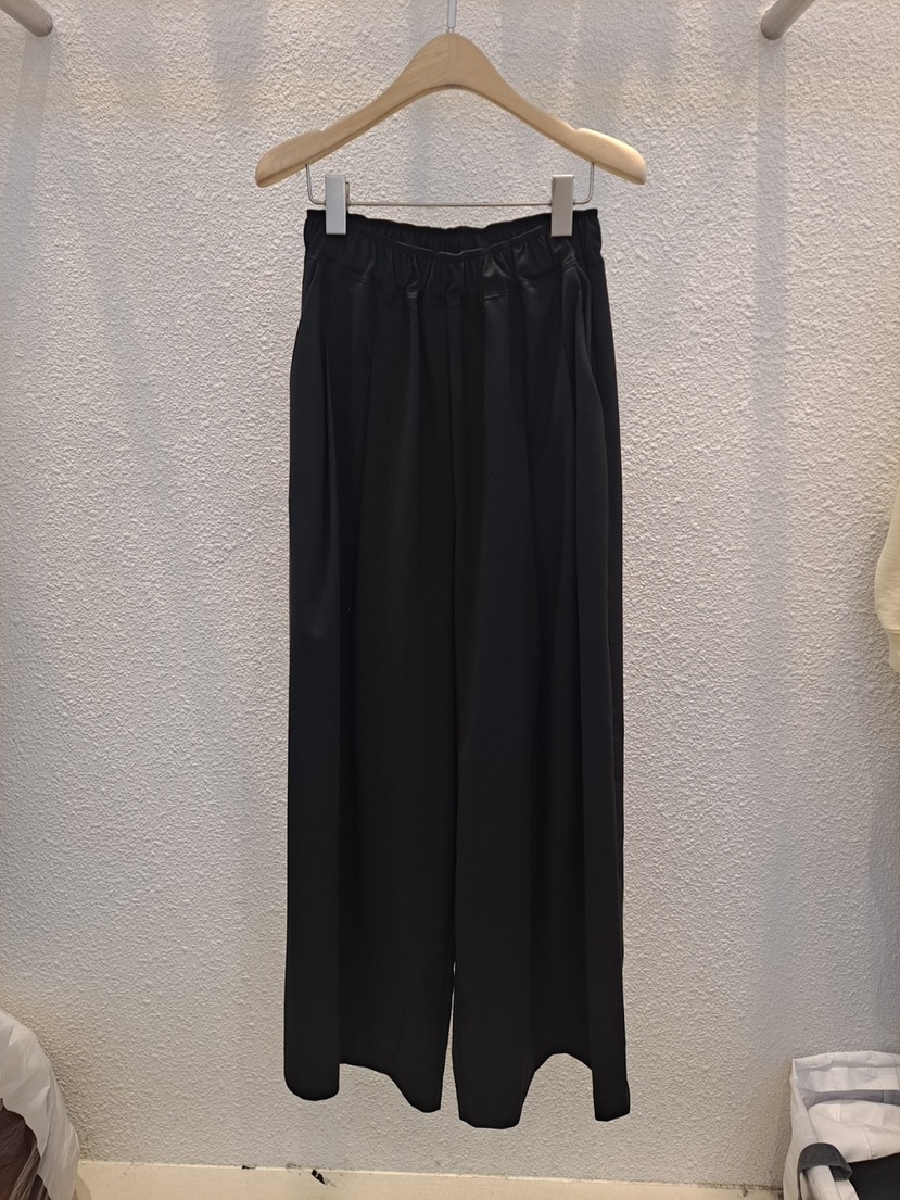 THE SIL韓國直郵㊣女裝新品時尚熱賣休閑25春夏人氣休閑褲THE SIL/1 2ILLY休閑褲圖色2
