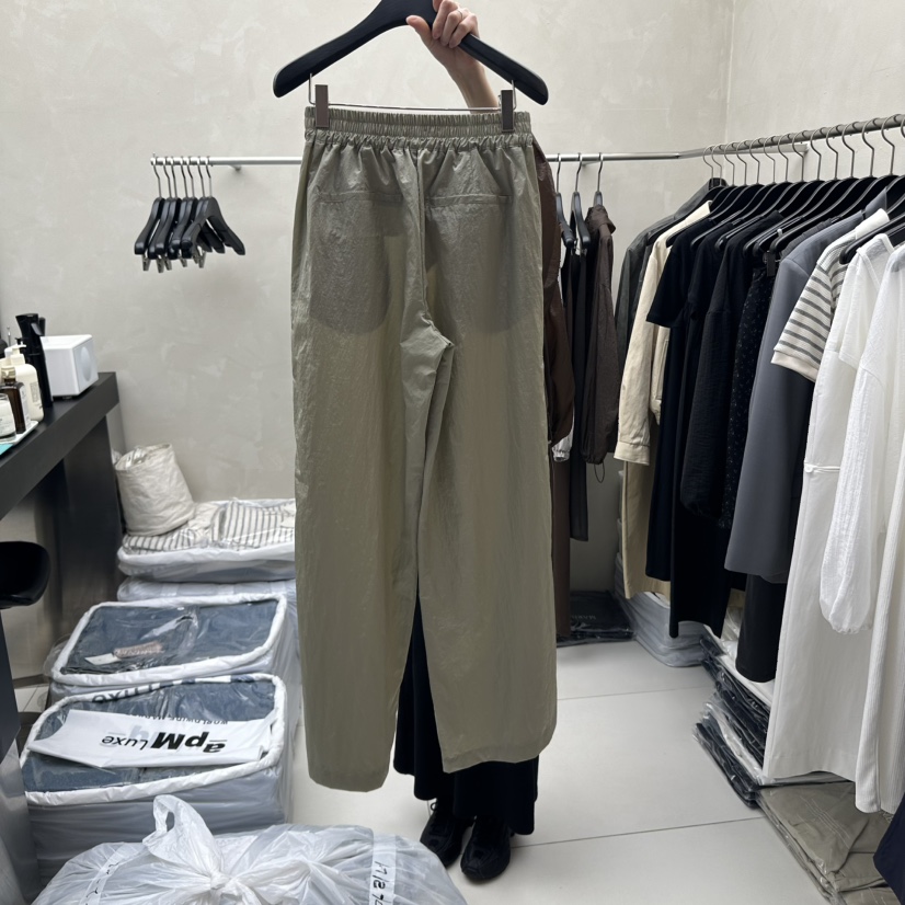 MARINER韓國㊣直郵東大門代購女裝新品熱賣25春夏推薦休閑褲MARINER休閑褲