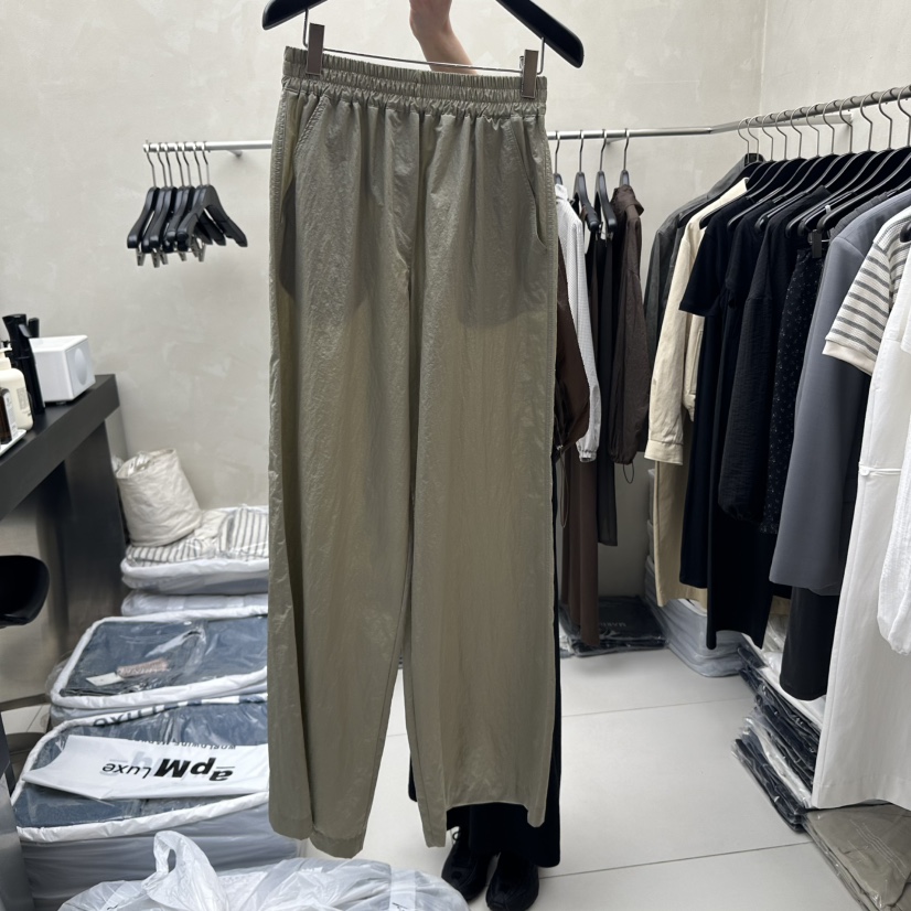 MARINER韓國㊣直郵東大門代購女裝新品熱賣25春夏推薦休閑褲MARINER休閑褲圖色1