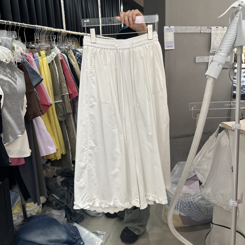 MOMAZU直郵韓國代購㊣女裝新品熱賣休閑推薦人氣25春夏休閑褲MOMAZU休閑褲