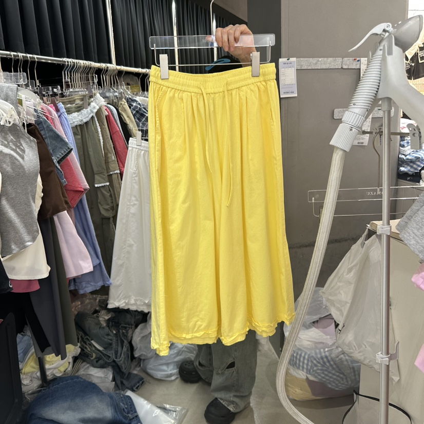 MOMAZU直郵韓國代購㊣女裝新品熱賣休閑推薦人氣25春夏休閑褲MOMAZU休閑褲圖色2