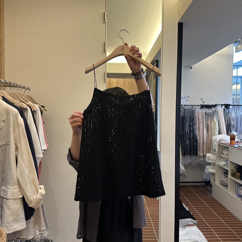 CHOI-L韓國直郵㊣東大門實拍女裝新品休閑推薦熱賣吊帶背心CHOI吊帶/背心