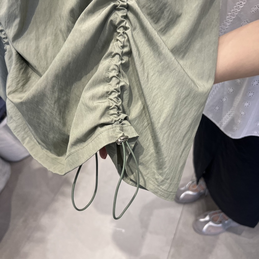 TAN&COMO韓國直郵㊣女裝新品時尚熱賣休閑半身裙中短裙tan-COMO半身裙/中短裙