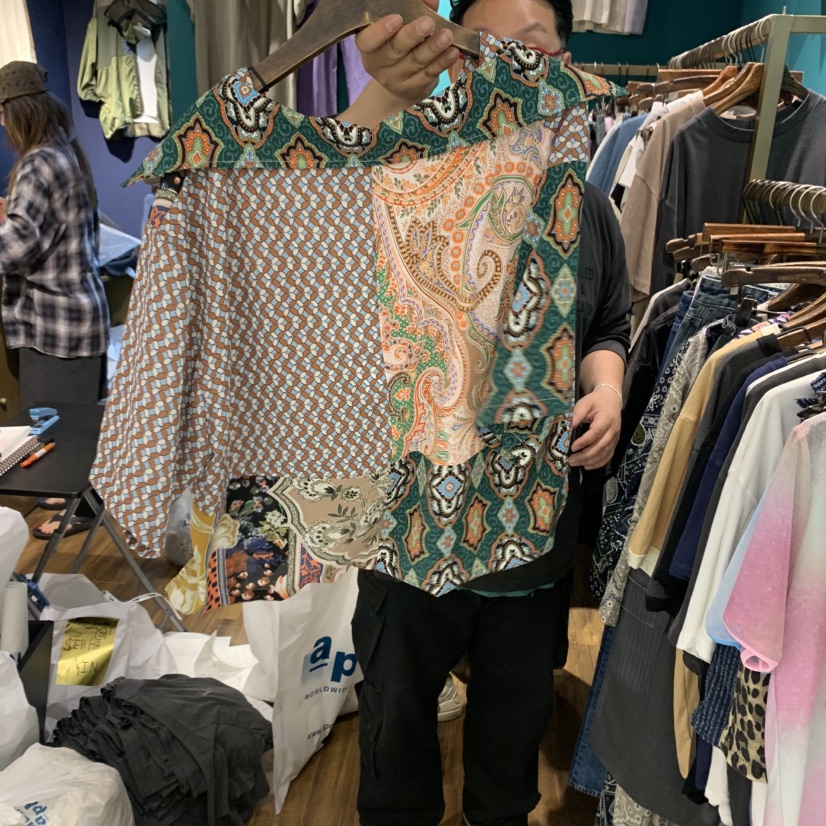 MERCI LINDA韓國直郵㊣東大門實拍女裝新品休閑襯衫蕾絲衫MERCI LINDA襯衫/蕾絲衫