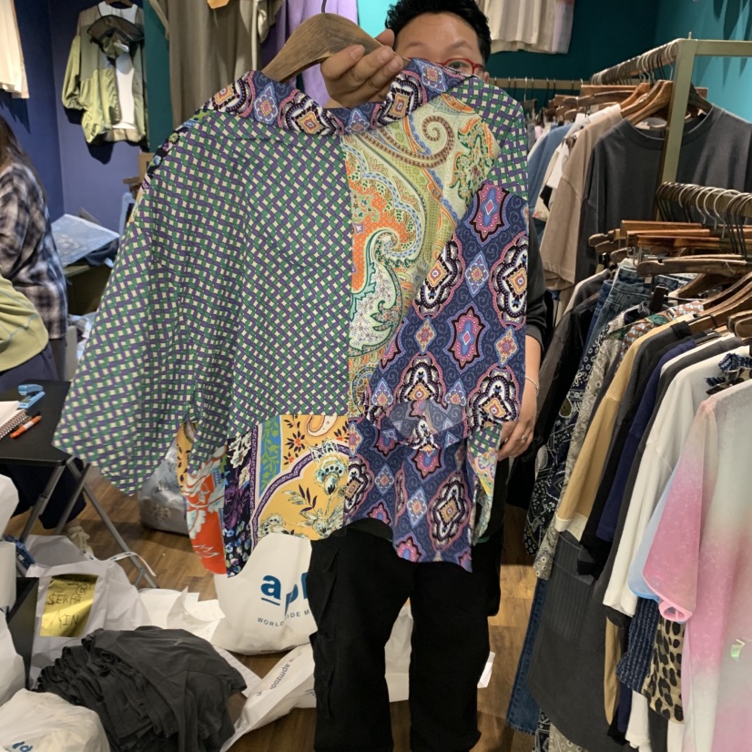 MERCI LINDA韓國直郵㊣東大門實拍女裝新品休閑襯衫蕾絲衫MERCI LINDA襯衫/蕾絲衫