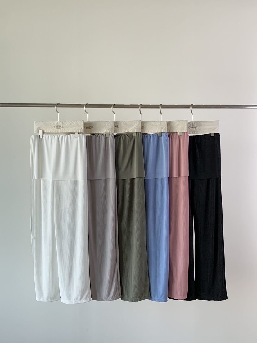 ONE MONE韓國直郵㊣女裝新品25春夏人氣推薦休閑熱賣時尚裙褲ONE MONE裙褲