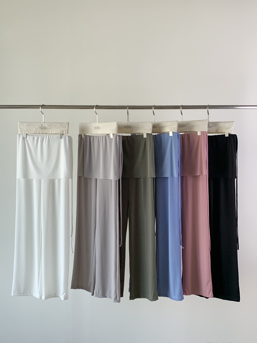 ONE MONE韓國直郵㊣女裝新品25春夏人氣推薦休閑熱賣時尚裙褲ONE MONE裙褲