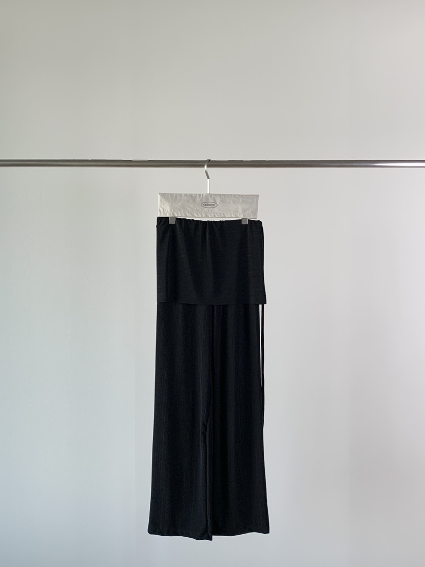 ONE MONE韓國直郵㊣女裝新品25春夏人氣推薦休閑熱賣時尚裙褲ONE MONE裙褲