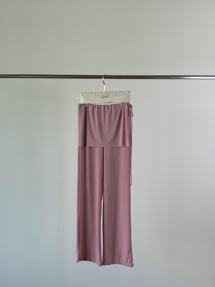 ONE MONE韓國直郵㊣女裝新品25春夏人氣推薦休閑熱賣時尚裙褲ONE MONE裙褲