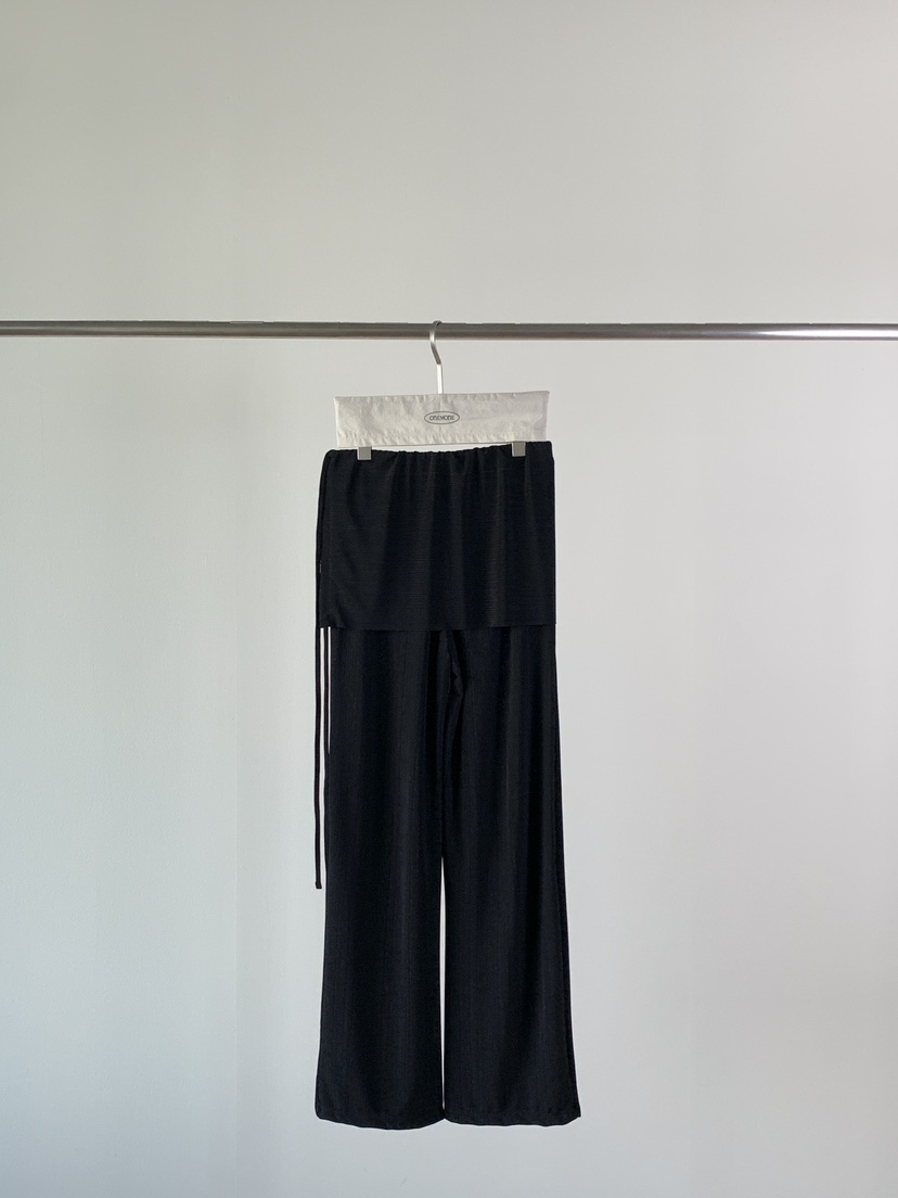 ONE MONE韓國直郵㊣女裝新品25春夏人氣推薦休閑熱賣時尚裙褲ONE MONE裙褲圖色4
